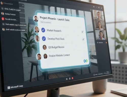 Microsoft Loop in Teams: Die Revolution deiner Notizen?