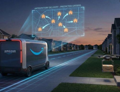 Lieferung vor der Bestellung: Amazon macht Anticipatory Shipping zur Realität