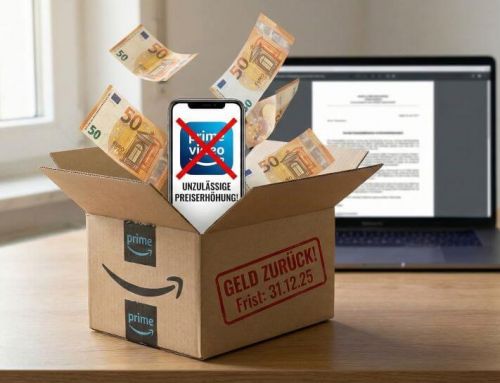 Der Amazon Prime-Bluff: Holen Sie sich Ihr Geld zurück