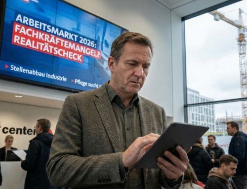 Arbeitsmarkt 2026: Das Ende des Märchens vom Fachkräftemangel?