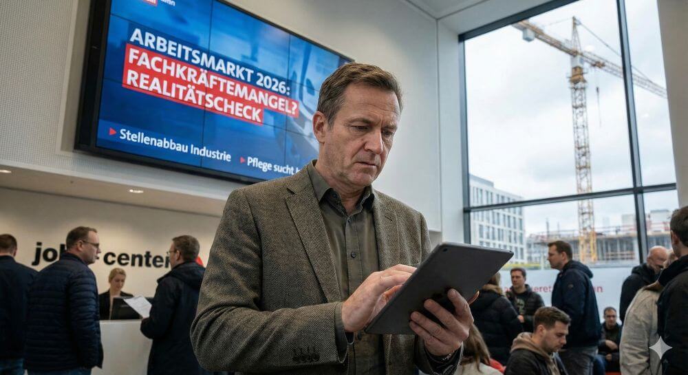 Arbeitsmarkt 2026 Arbeitsmarkt 2026