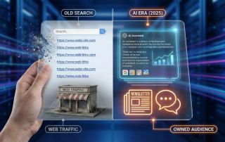 Der Klick stirbt aus