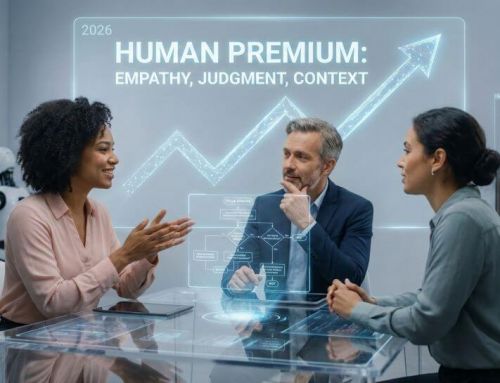 Gehaltstrend 2026: Bezahlt fürs Menschsein