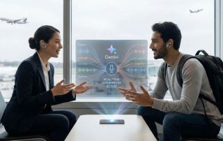 Gemini-Echtzeit-Dolmetscher