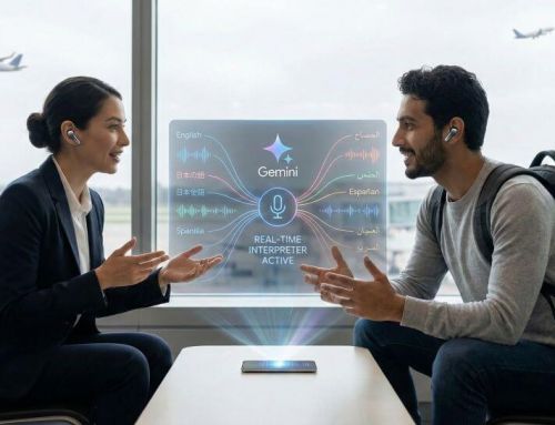 Gemini revolutioniert Übersetzungen mit neuem Echtzeit-Dolmetscher