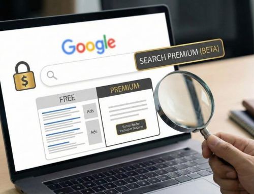 Die Ära der Zwei-Klassen-Suche? Google testet „Search Premium“