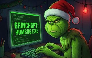 GrinchGPT