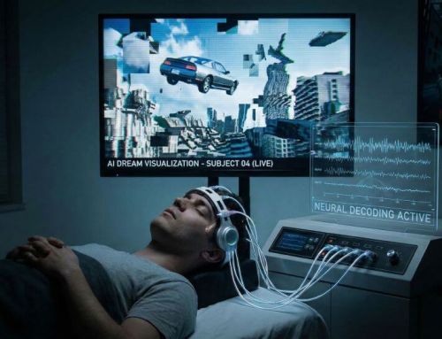 KI-Traum-Scans: Wenn Science-Fiction zur Realität wird