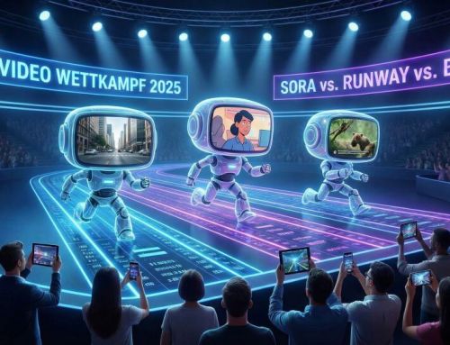 Das große Rennen um die KI-Video-Krone: Sora, Runway & BFL im Vergleich