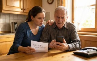 KI-gestützter Audio-Betrug