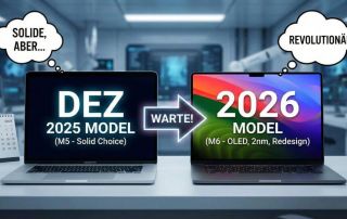MacBook-Kaufberatung