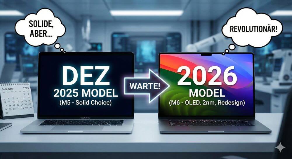 MacBook-Kaufberatung