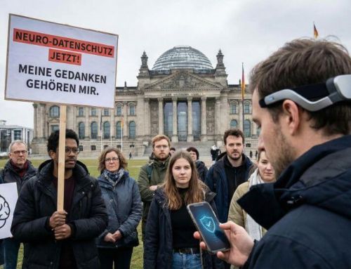 Deutschland plant weltweit erstes dediziertes Neuro-Datenschutzgesetz