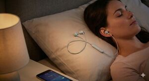 Philips Sleep Headphones (N7808)