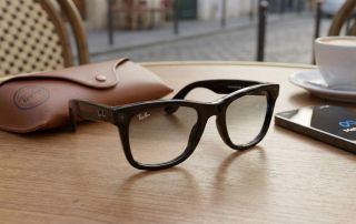 Ray-Ban Meta Smart Glasses-test