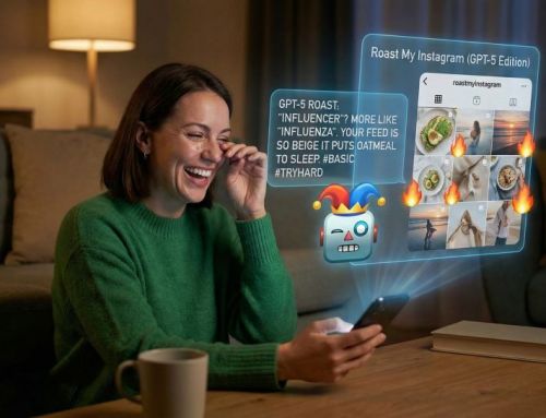 Roast my Instagram 2.0: Wenn ChatGPT persönlich wird