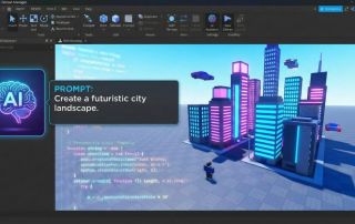 Roblox integriert generative KI