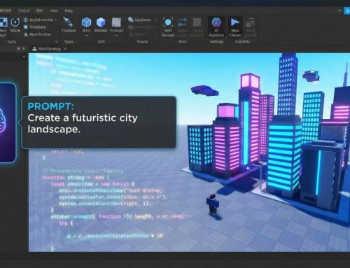 Revolution im Baukasten: Roblox integriert generative KI tief in das Studio