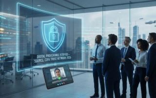 Schluss mit Deepfakes