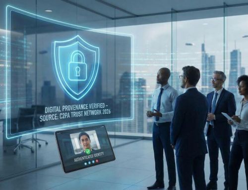 Trend 2026: Schluss mit Deepfakes