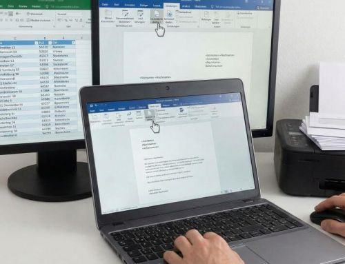 Nie wieder Adressen abtippen: So erstellen Sie Serienbriefe in Word