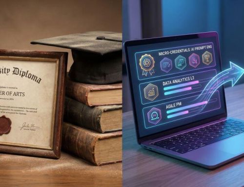 Skills statt Titel: Warum dein Master 2026 nicht mehr reicht