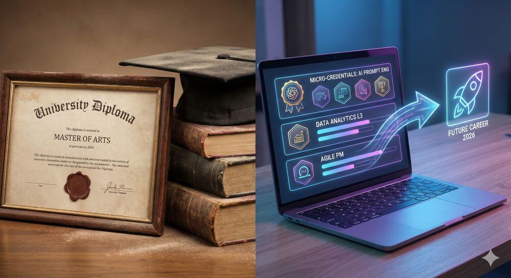 Skills statt Titel Skills statt Titel