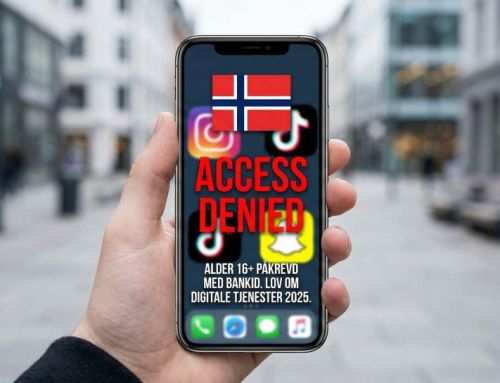 Norwegen setzt weltweit härtestes Social-Media-Verbot für unter 16-Jährige in Kraft