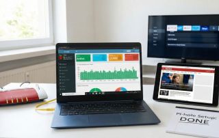 Werbefrei im Heimnetz mit Pi-Hole