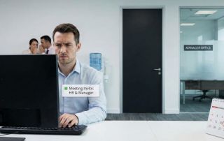 Werde ich gekündigt