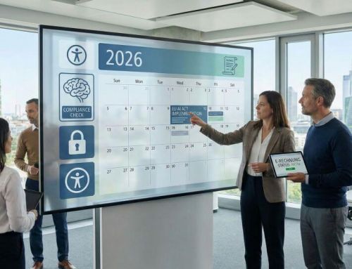 Gesetze 2026: Das Jahr der Compliance in Digitalisierung & KI