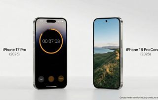 iPhone 18 Pro-rumors-not-actual-product