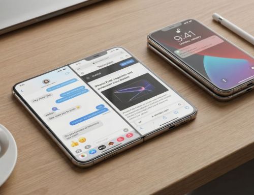 Das iPhone Fold: Was wir über Apples erstes Falt-Smartphone wissen