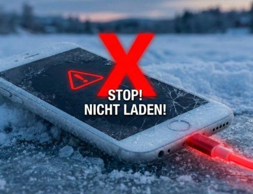 Kälteschock: Tu das NICHT, wenn dein iPhone im Winter ausgeht!