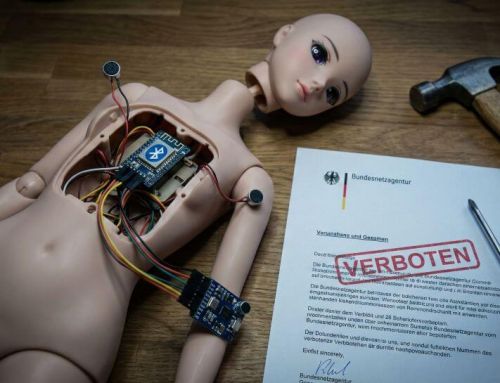 Verbot der KI-Puppe „Lila“: Der Spion im Kinderzimmer