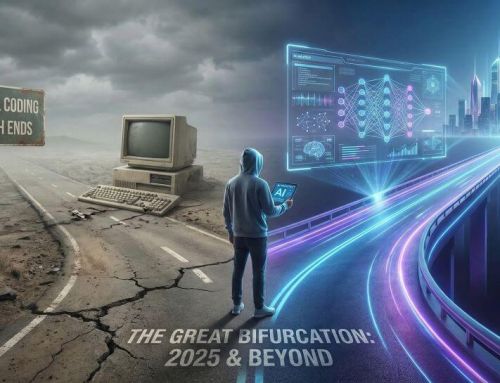 Der Code-Goldrausch ist vorbei: Warum Durchschnitts-Entwickler-Gehälter 2026 verlieren