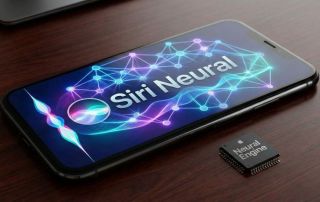 siri neural