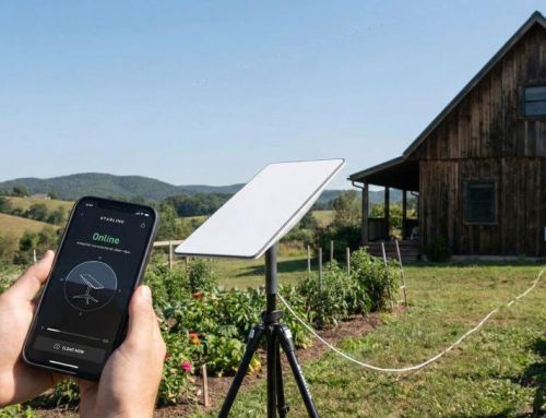 Highspeed aus dem All: Der ultimative Guide zu Starlink für Zuhause