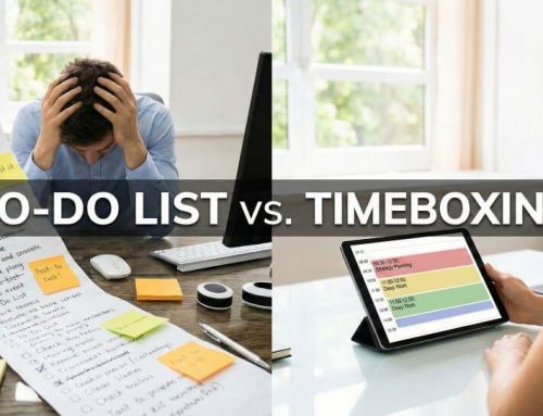 Warum To-Do-Listen Zeitverschwendung sind