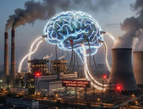 Der weltweite Stromhunger der KI erreicht historische Dimensionen