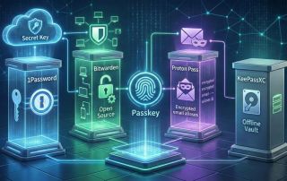 Die besten Passwortmanager