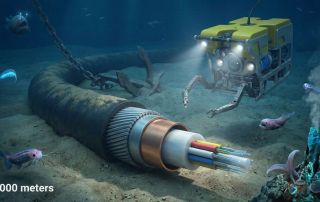 Die wichtigsten Datenkabel der Welt