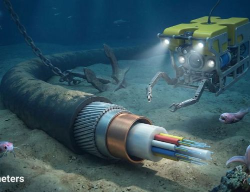 Adern des Internets: Die wichtigsten Datenkabel der Welt