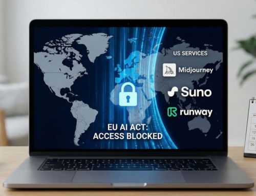 EU AI Act: Welchen KI-Diensten jetzt das Aus droht