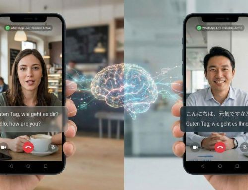 Echtzeit-Übersetzung für WhatsApp-Anrufe