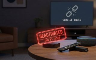 Ende des Fire TV-Blaster