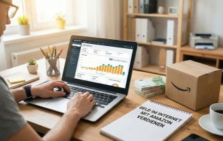 Geld verdienen mit Amazon