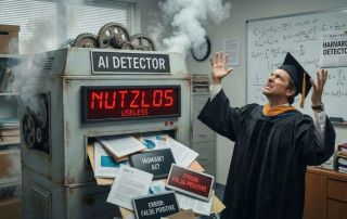 KI-Detektoren laut Forschung nutzlos
