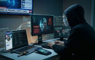 Kampf um Ihre Online-Identität