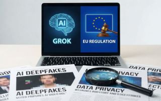 Kontroverse um Groks Deepfakes